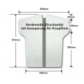 Siebdruckstation für T-Shirts 35x40cm