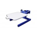 1x1 Screen printing machine